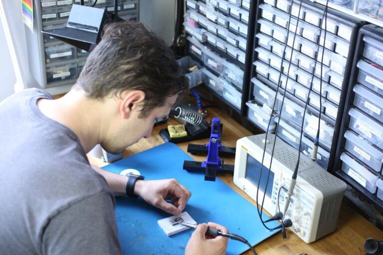 Tomorrow Lab Workshop Unites Design and Engineering