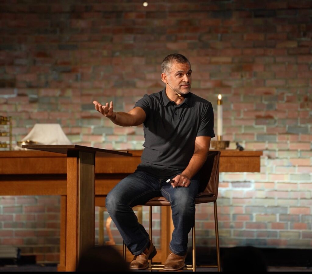How Pastor Andrew Farhat Leads St. John’s Church and School Denver Through Teaching and Outreach